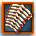 Dinosaur Bone Buckler
