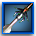 Legendary Vampiric Fury Blade