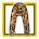 Golden Treasure Hunter's Cloak