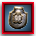 Legendary Small Shield of the Fallen Age