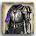 Marred Black Rose Plate Armor