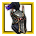 Black Rose Plate Helm