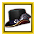 Dark Ressurectionist's Top Hat