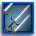 Cataclysmic Throwing Dagger