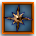 Legendary Cataclysmic Shuriken