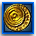 Golden Souvenir Coin