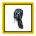 Fey Icy Vine Half Cloak