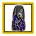 Fey Winter Moon Song Cloak