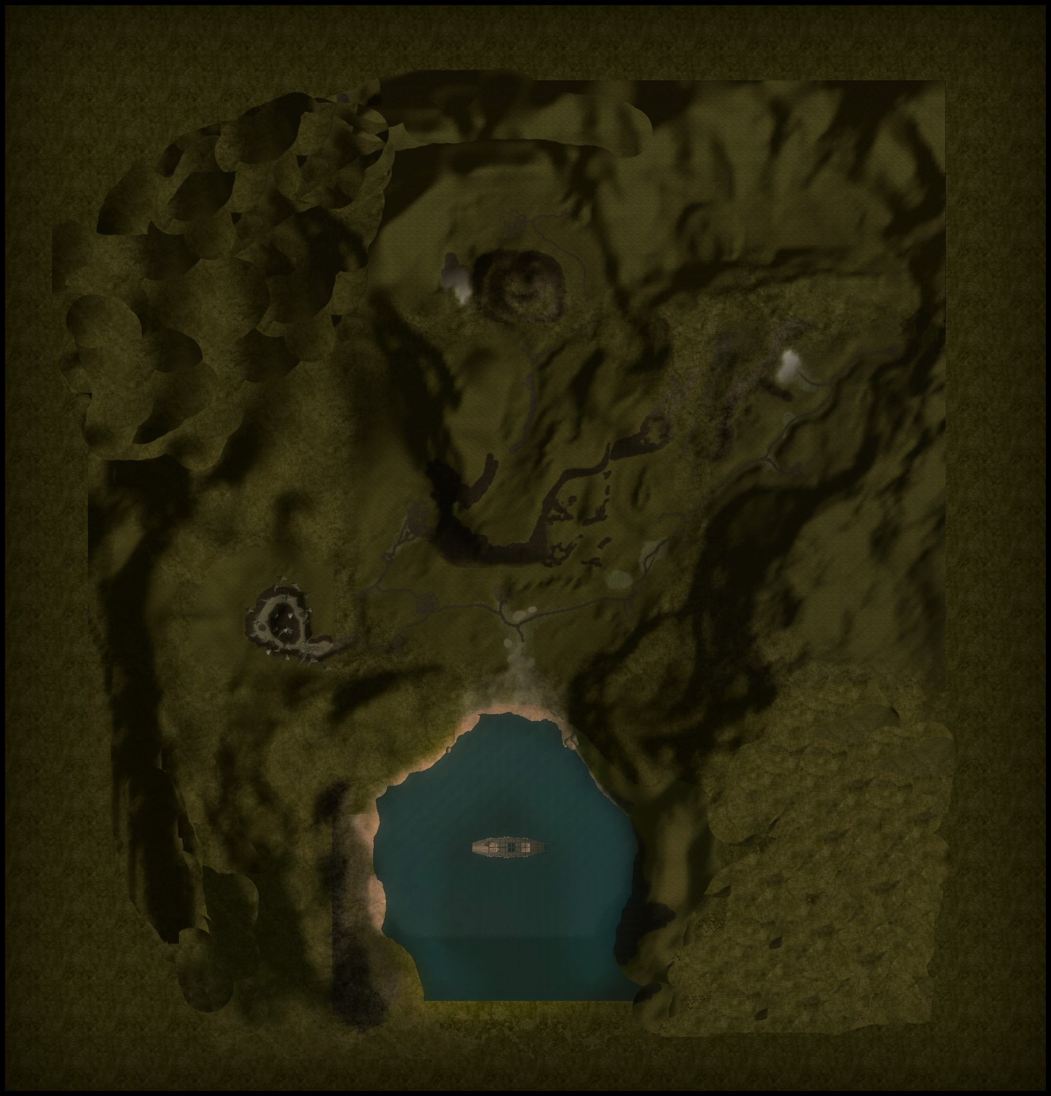 Sorrowdusk Isle