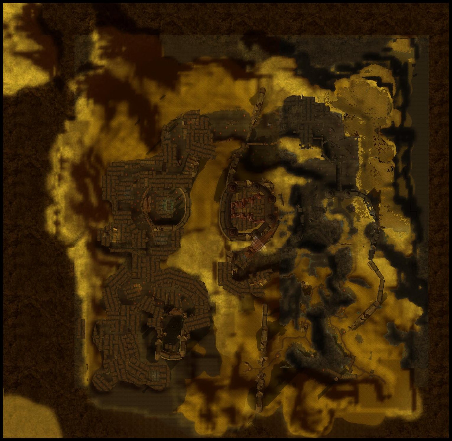 Stormcleave Outpost