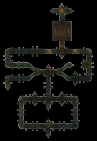 The Depths of Darkness