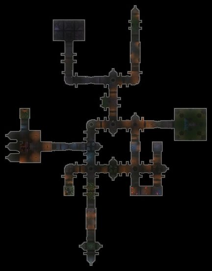 Clan Gnashtooth Lair