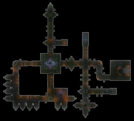 Clan Gnashtooth Prison