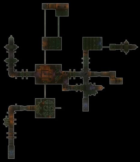 Clan Tunnelworm Lair