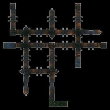 Clan Tunnelworm Prison