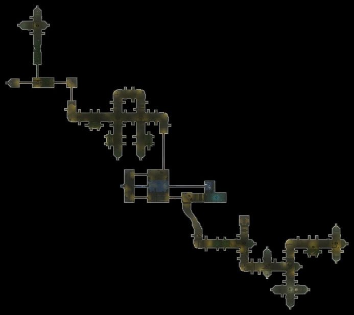 The Butcher's Path