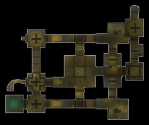 Smuggler's Warehouse