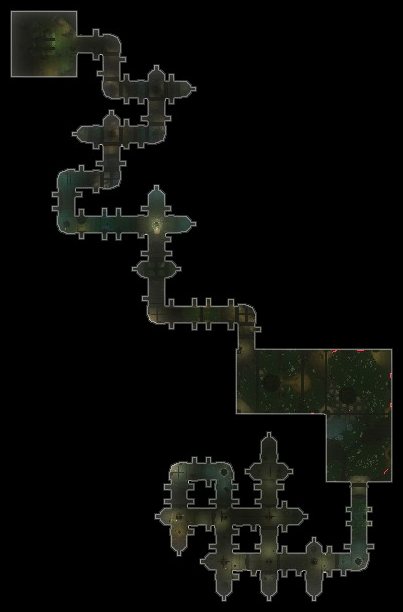 Quickfoot Hideout