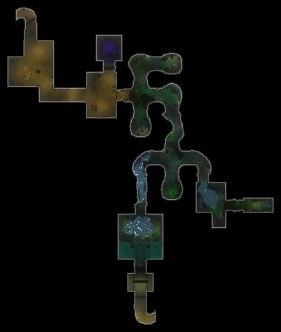 Forgotten Caverns