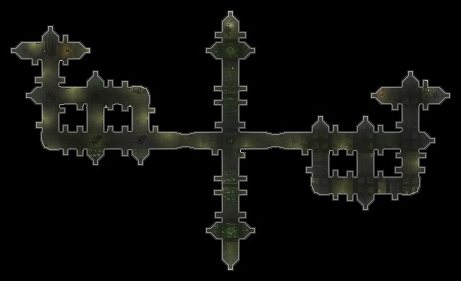 The Foul Chambers