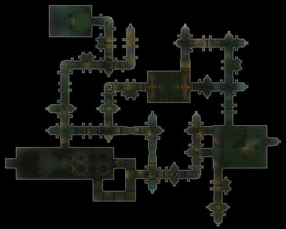 The Sunken Sewer