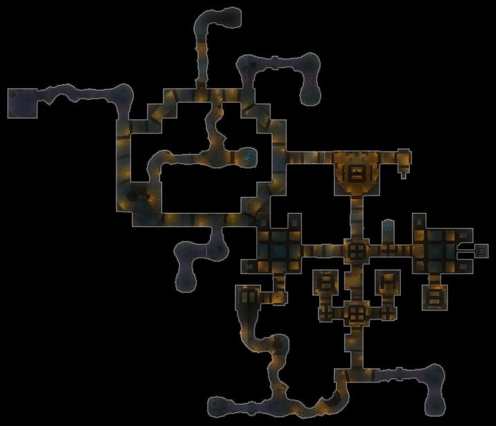 Outer Splinterskull Fortress