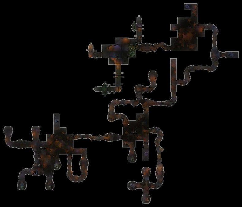 Caverns of Shaagh