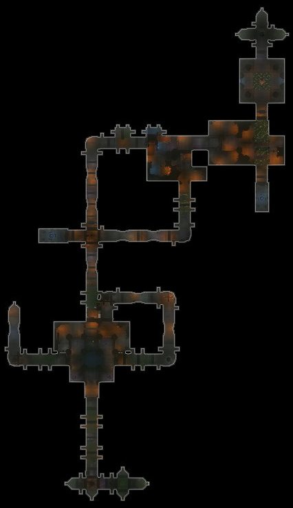Cloven-Jaw Stronghold