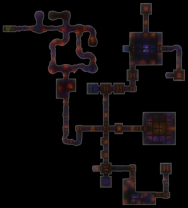 The Library of Threnal