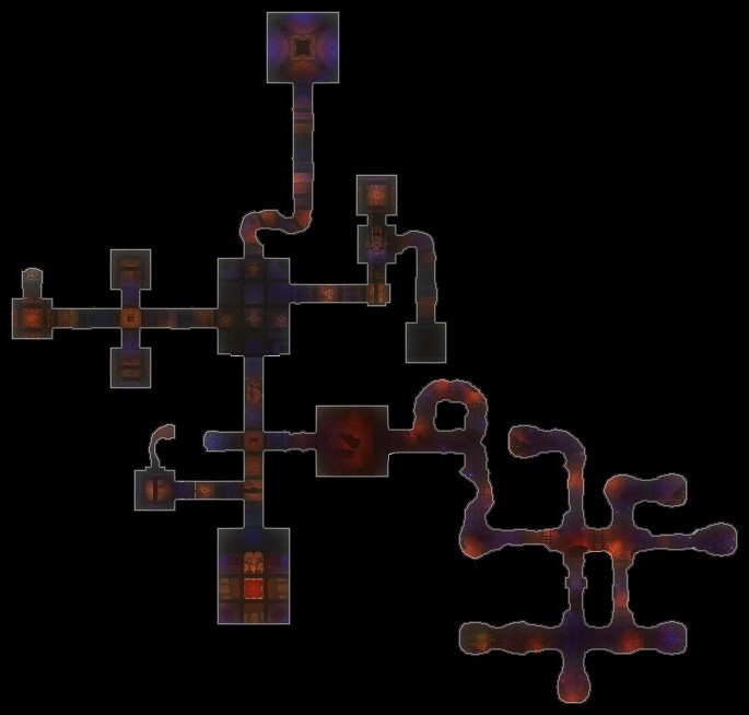 The Western Ruins