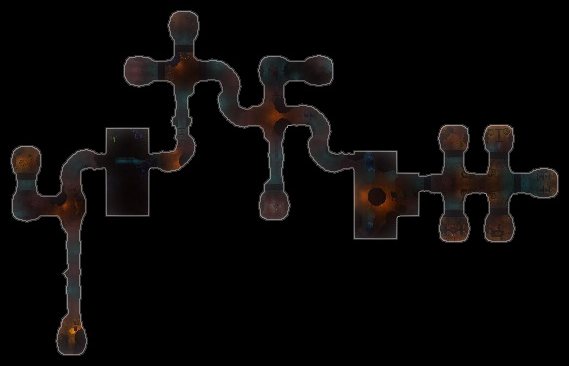 The Iron Mines