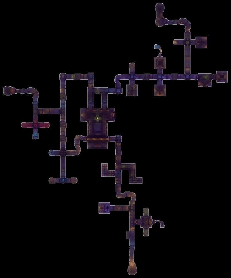 Sorrowdusk Temple