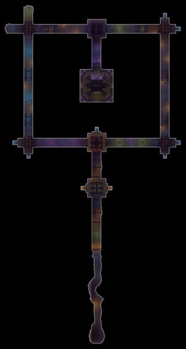 The Temple Outpost