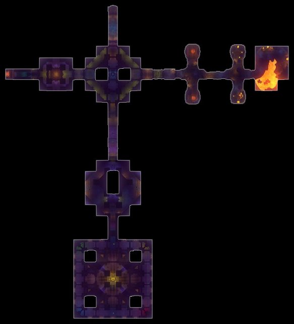 Fane of the Six