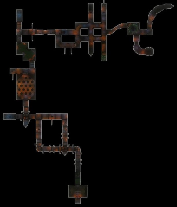 The Halls of Shan-To-Kor