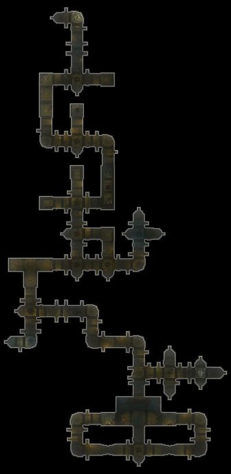 Vault of the Restless