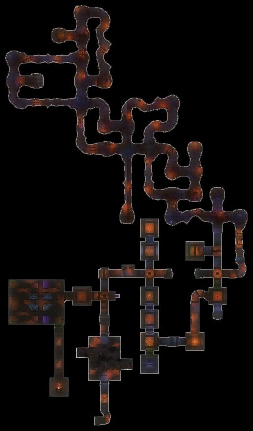 The Southern Ruins