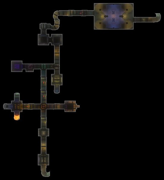 Ruined Halls