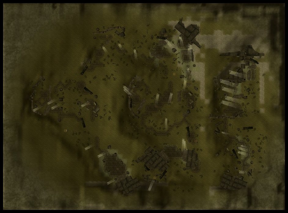Redwillow's Ruins