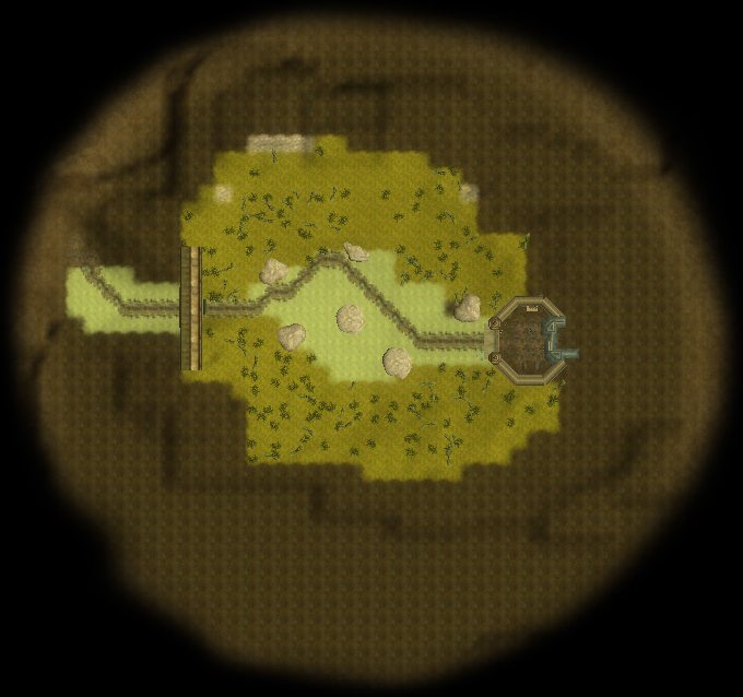 Gladewatch Outpost
