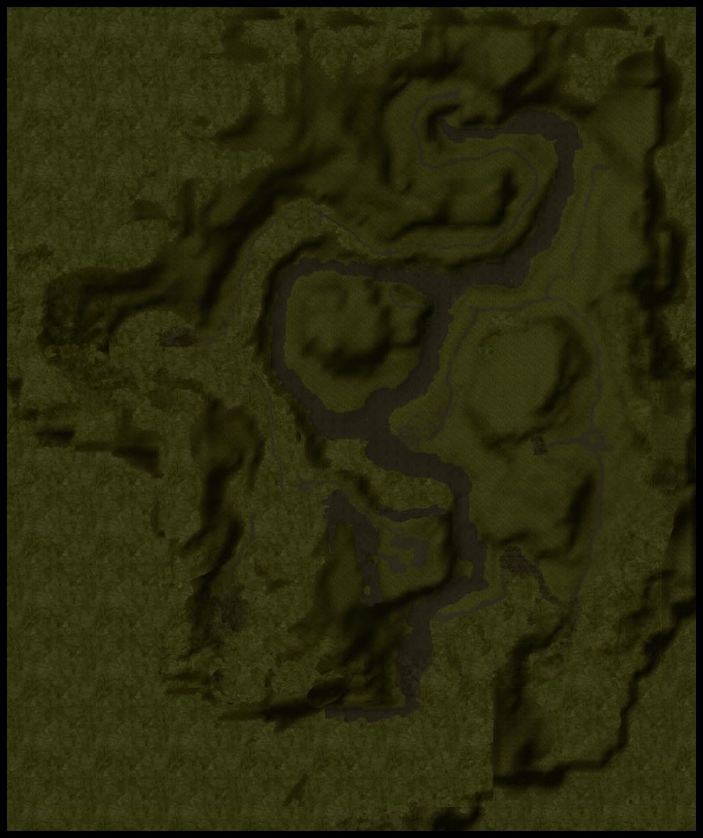 Tangleroot Gorge