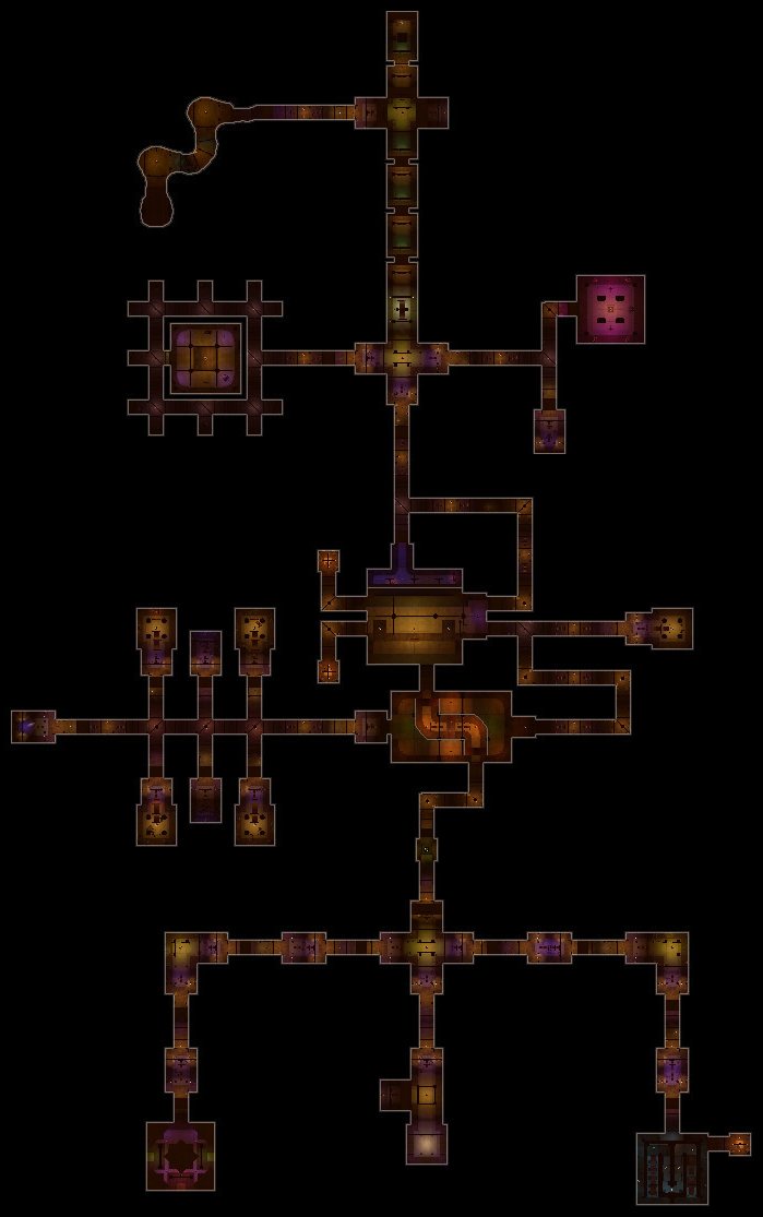 Ghola-Fan's Compound