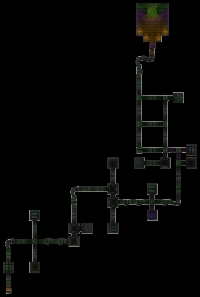Tomb of the Ancients