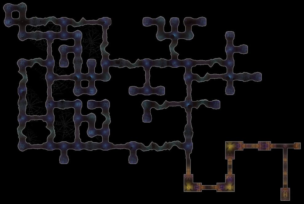Whisperdoom's Lair
