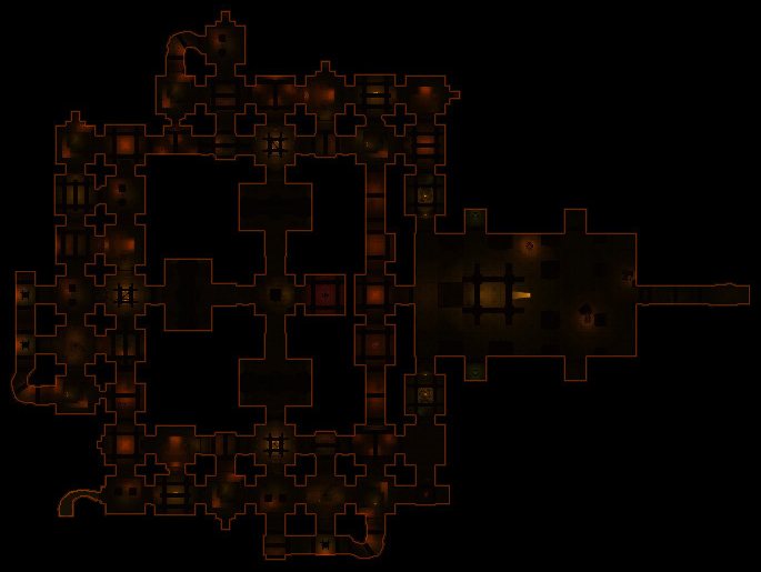 Tomb of the Wizard-King