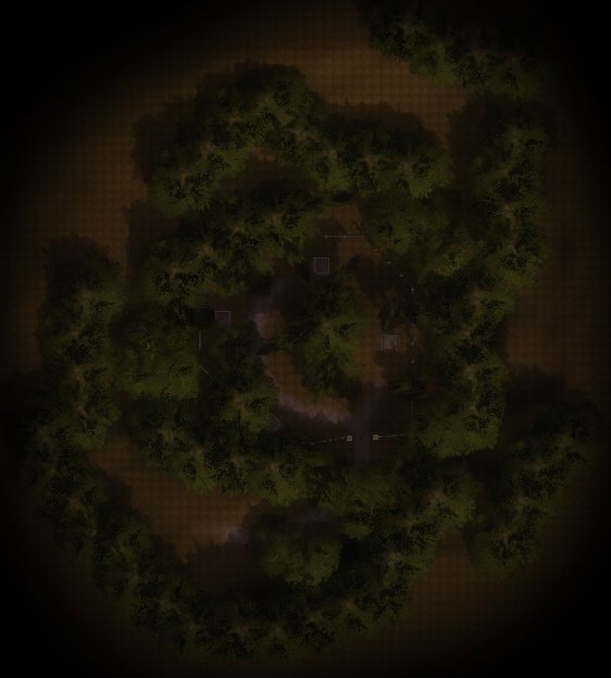 Penitent's Rest