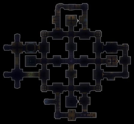 Tomb of the Shadow Knight