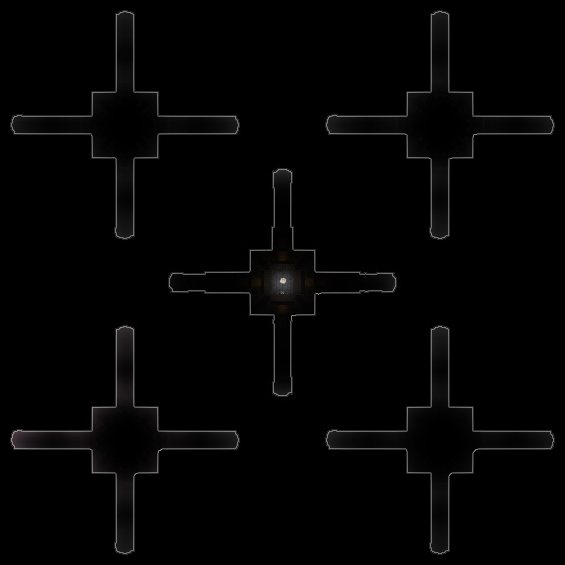 The Shadow Crypt