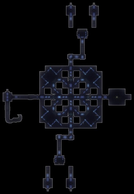 Tomb of the Shadow King