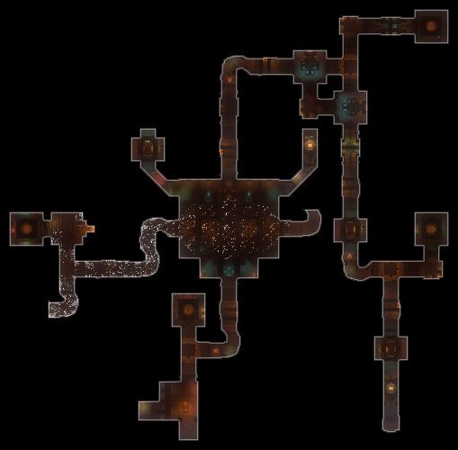 Rakshasa Lair
